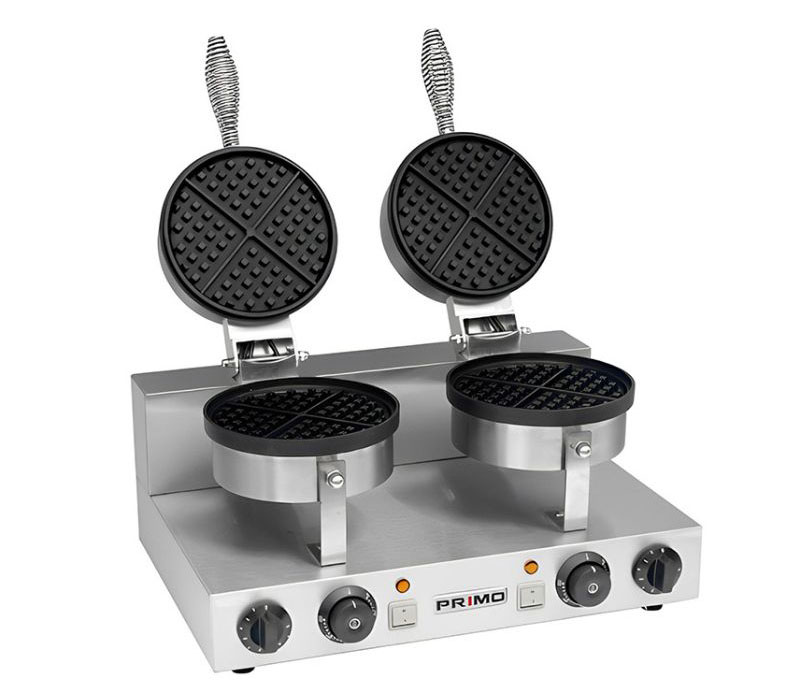 Máy nướng bánh Waffle đôi Primo 0300101839 - Hàng chính hãng