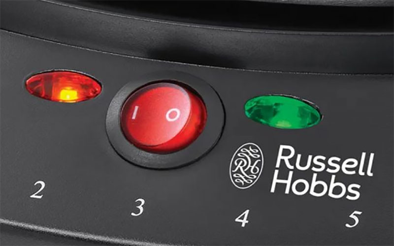 Máy làm bánh crepe Russell Hobbs 20920-56 Fiesta - Hàng chính hãng