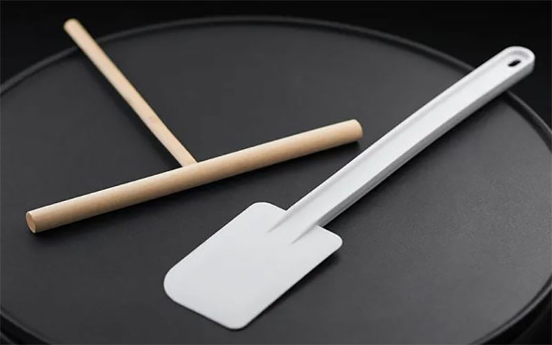 Máy làm bánh crepe Russell Hobbs 20920-56 Fiesta - Hàng chính hãng