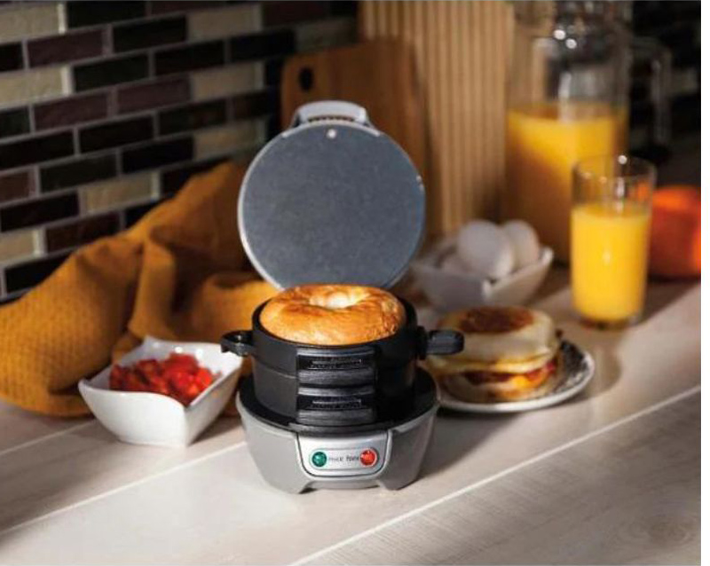 Máy làm bánh Hamilton Beach 25475-SAU - Hàng chính hãng