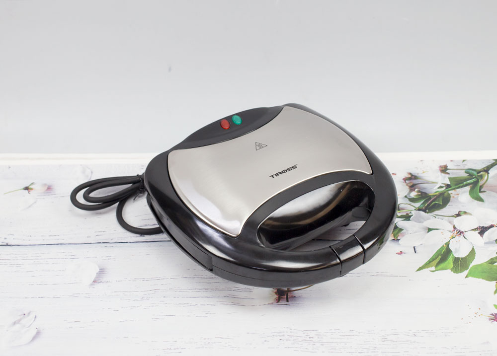 Máy làm bánh hotdog Tiross TS514 – Thương hiệu Ba Lan - Hàng chính hãng