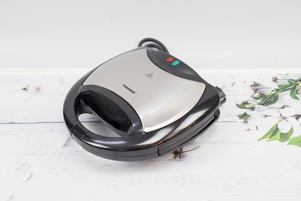 Máy làm bánh hotdog Tiross TS514 – Thương hiệu Ba Lan - Hàng chính hãng