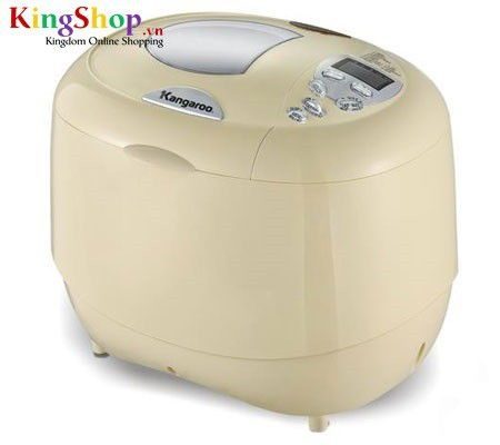 Máy làm bánh mì Kangaroo KG395 - Công suất 600W - Hàng chính hãng