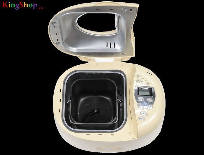Máy làm bánh mì Kangaroo KG395 - Công suất 600W - Hàng chính hãng
