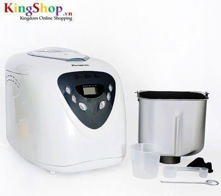 Máy làm bánh mì Kangaroo KG396 - Công suất 600W 