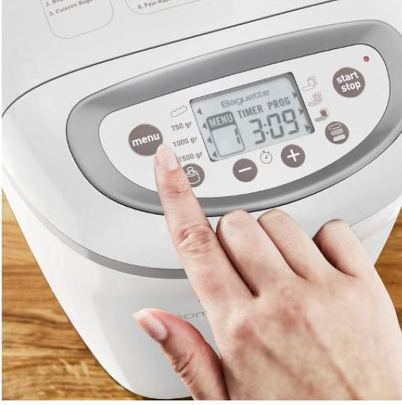 Máy làm bánh mì Moulinex OW6101 - Hàng chính hãng