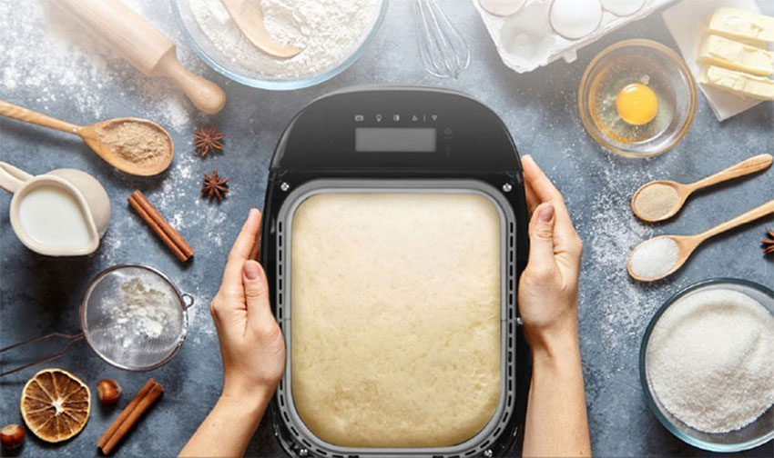 Máy làm bánh mì Panasonic SD-P2000 - Hàng chính hãng