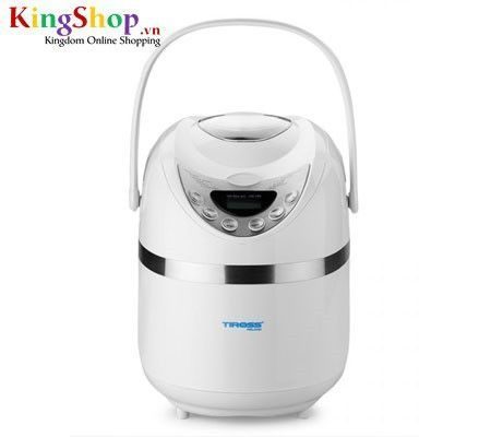 Máy làm bánh mì Tiross TS820 - Hàng chính hãng