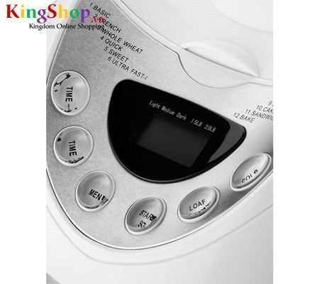 Máy làm bánh mì Tiross TS820 - Hàng chính hãng