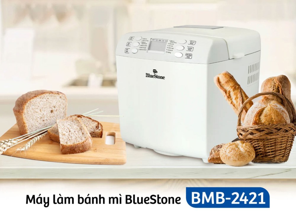 Máy làm bánh mì Bluestone BMB-2421