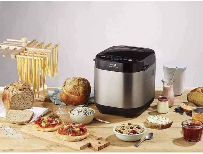 Máy làm bánh mì Tefal  PF240E - Hàng chính hãng