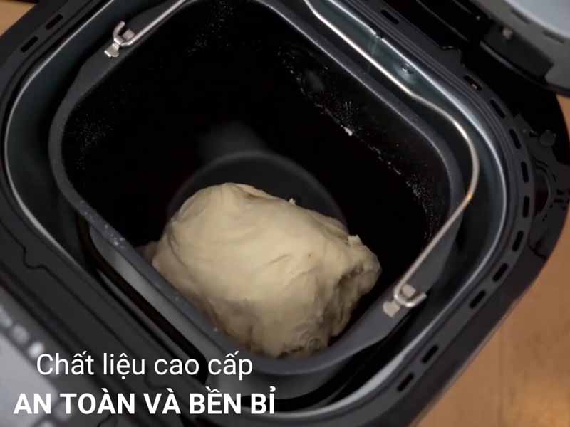 Máy làm bánh mì Tefal  PF240E - Hàng chính hãng