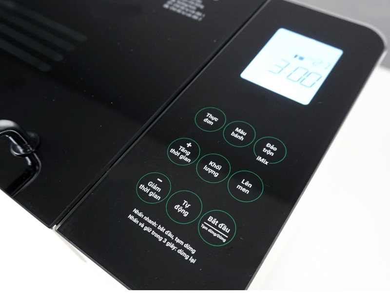 Máy làm bánh mì Petrus 9600VN - Hàng chính hãng