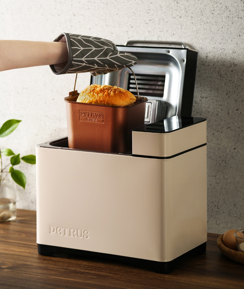 Máy làm bánh mì Petrus 9600VN - Hàng chính hãng