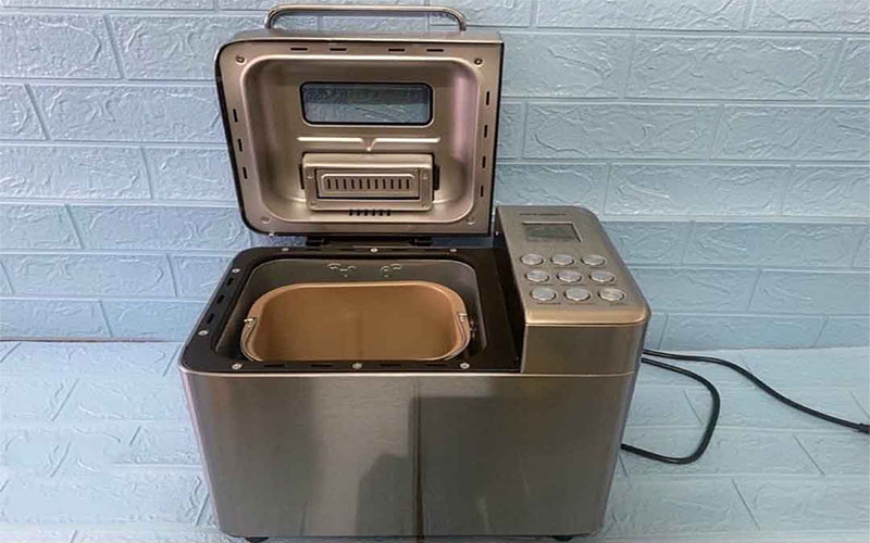 Máy làm bánh mì tự động Ranbem 135G