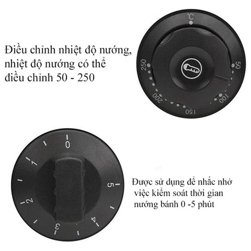 Máy bánh trứng gà non cao cấp - Hàng chính hãng