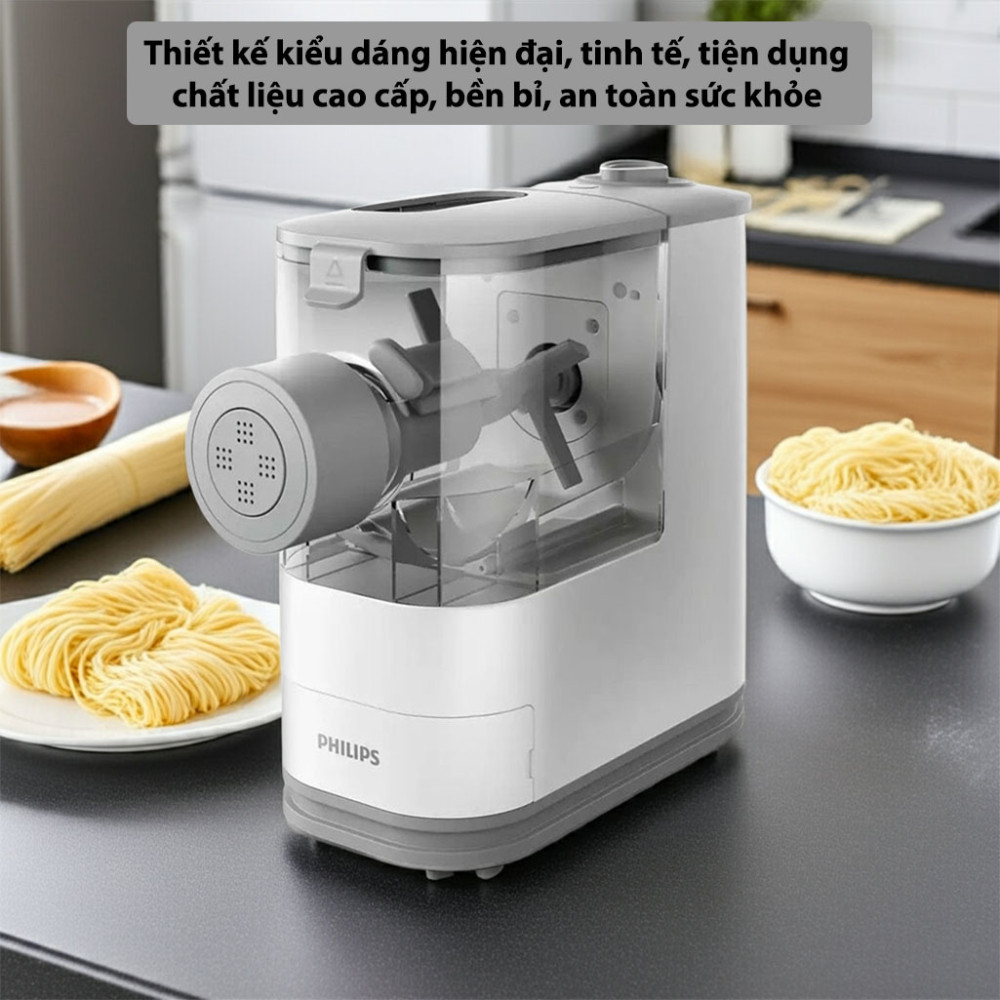 Máy làm bún mì tươi Philips HR2332