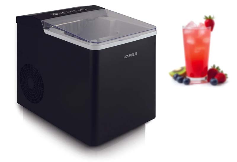 Kiểu dáng hiện đại, đường nét tinh tế, tiện dụng, sở hữu gam màu đen nhã