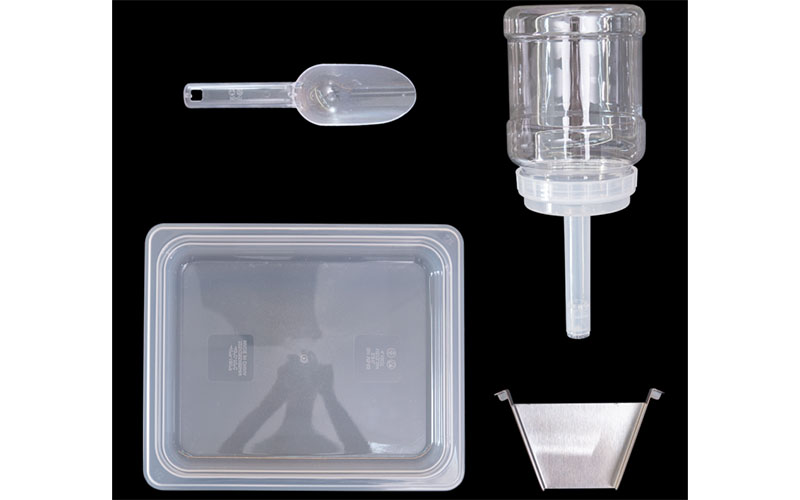 Máy làm đá bào Bingsu Unibar ISM-130 - Hàng chính hãng