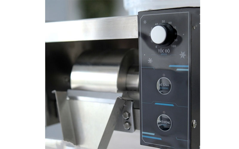 Máy làm đá bào Bingsu Unibar ISM-90 - Hàng chính hãng