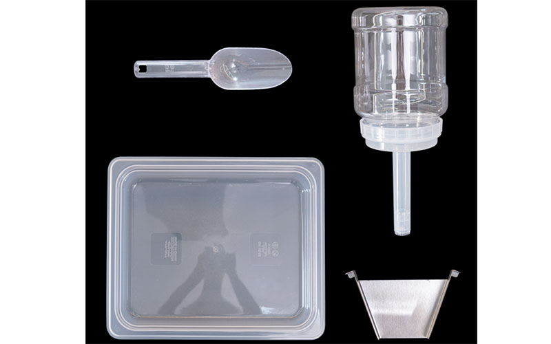 Máy làm đá bào Bingsu Unibar ISM-90 - Hàng chính hãng