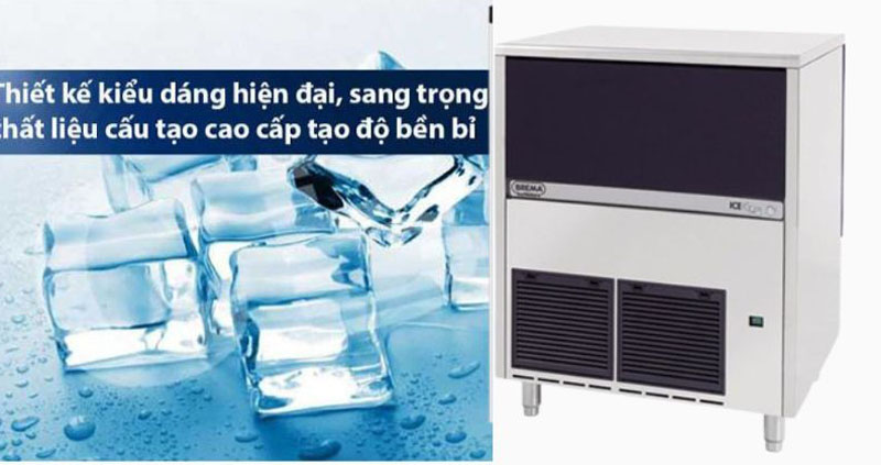 Máy làm đá bào Lassele CB840 - Hàng chính hãng