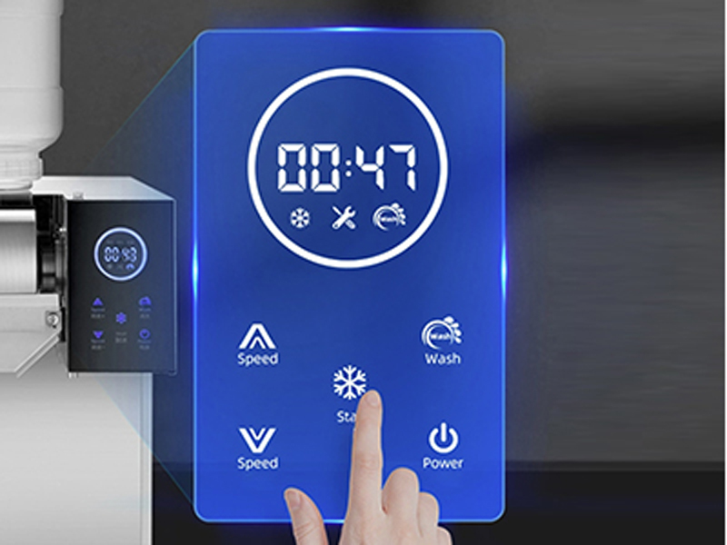 Máy làm kem tuyết Cobi CB-3600A - Hàng chính hãng