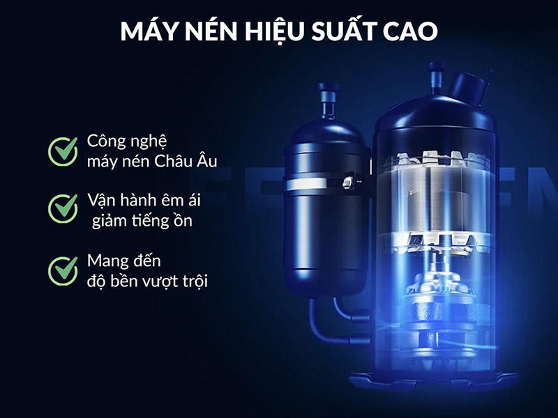 Máy làm kem tuyết Cobi CB-3600A - Hàng chính hãng