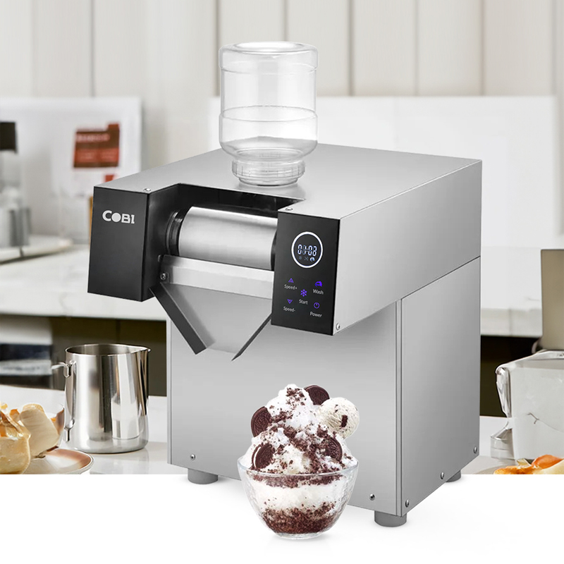 Máy làm kem tuyết Cobi CB-3600A - Hàng chính hãng