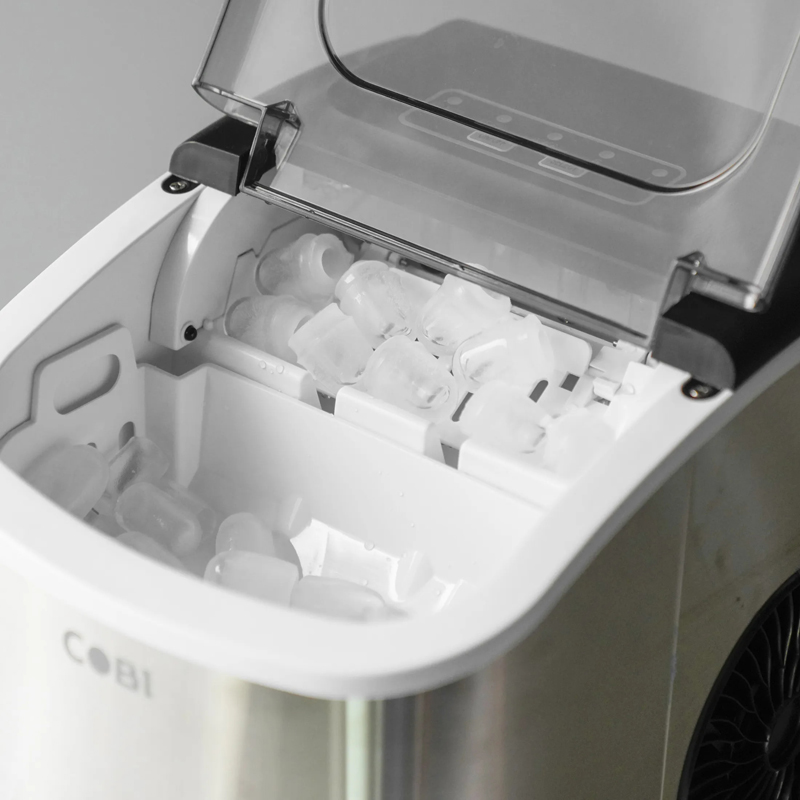 Máy làm đá mini Cobi CB-12H - Hàng chính hãng