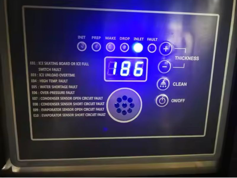 Máy làm đá tuyết Snooker SK-128F - Hàng chính hãng