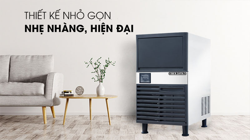 Máy làm đá viên Berjaya BJY-IM55 - Hàng chính hãng