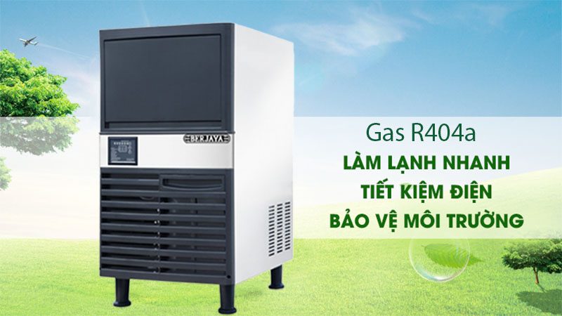 Máy làm đá viên Berjaya BJY-IM55 - Hàng chính hãng