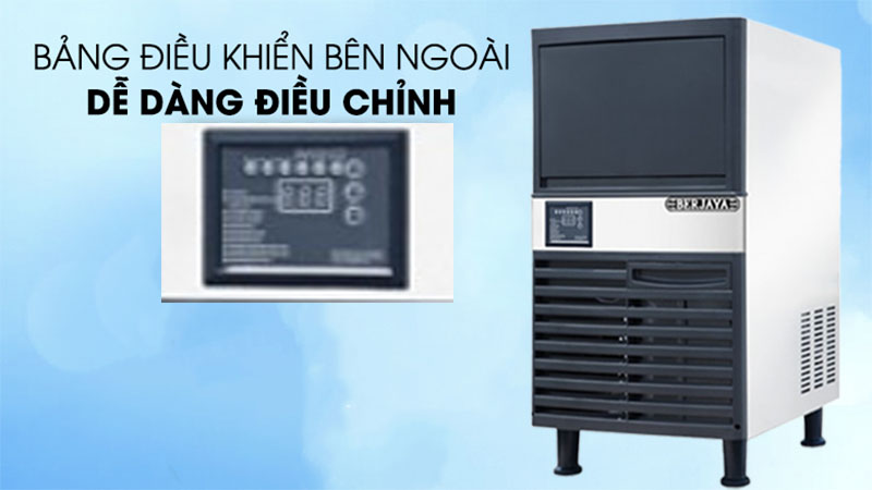 Máy làm đá viên Berjaya BJY-IM55 - Hàng chính hãng