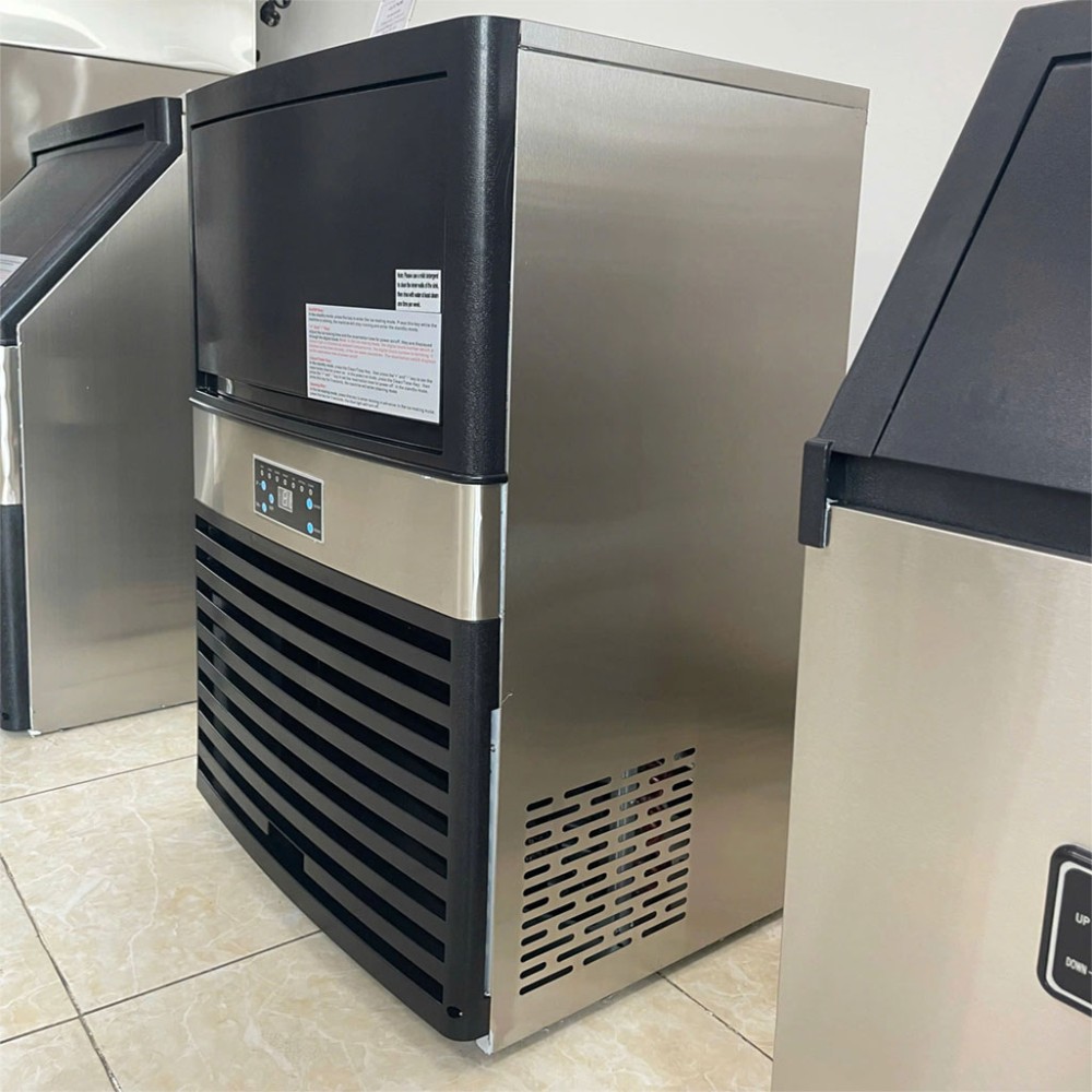 Máy làm đá viên CVSA SK-68F - Hàng chính hãng