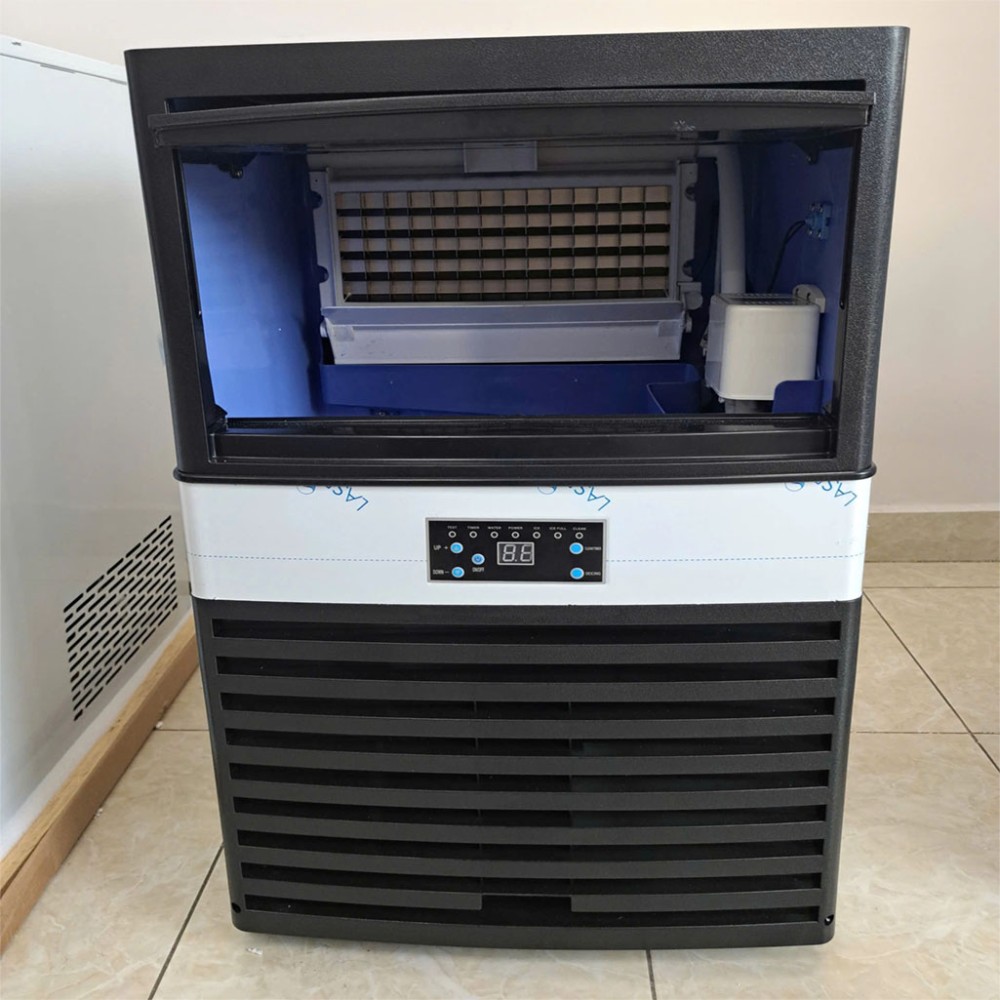 Máy làm đá viên CVSA SK-68F - Hàng chính hãng