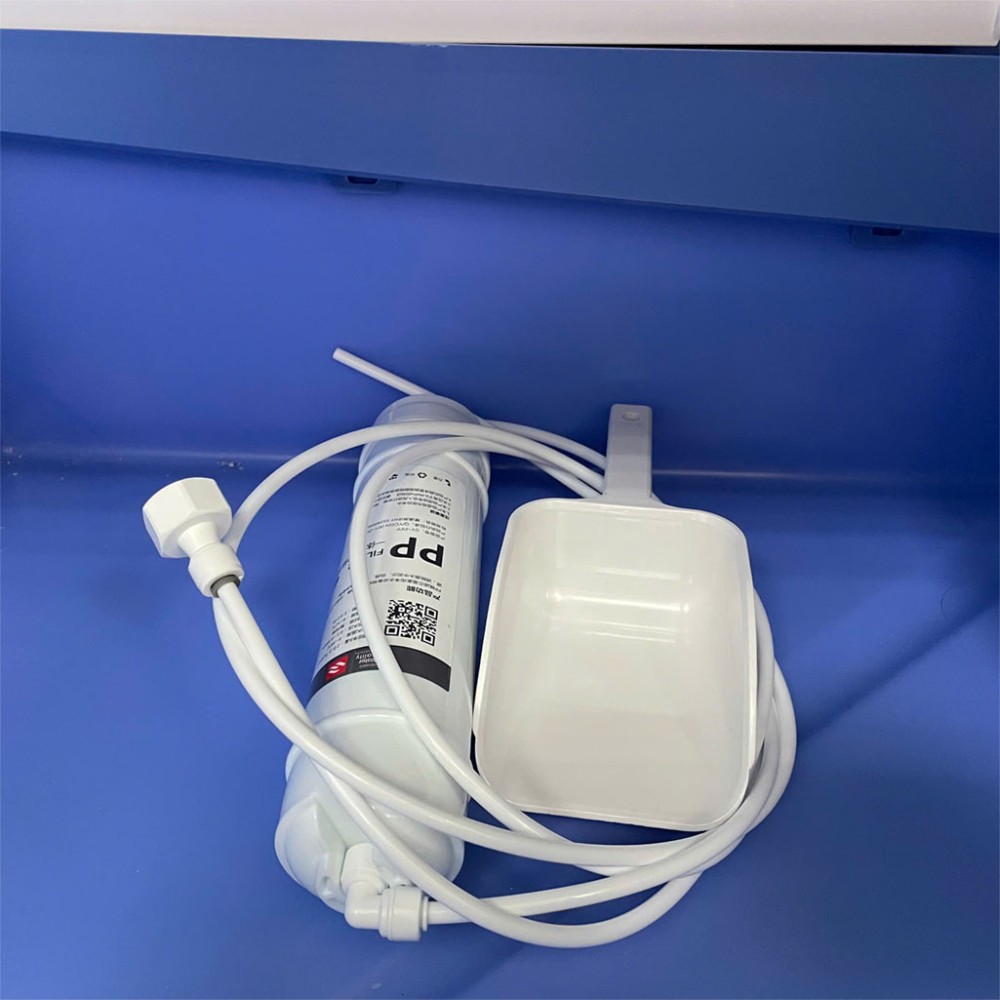 Máy làm đá viên CVSA SK-68F - Hàng chính hãng