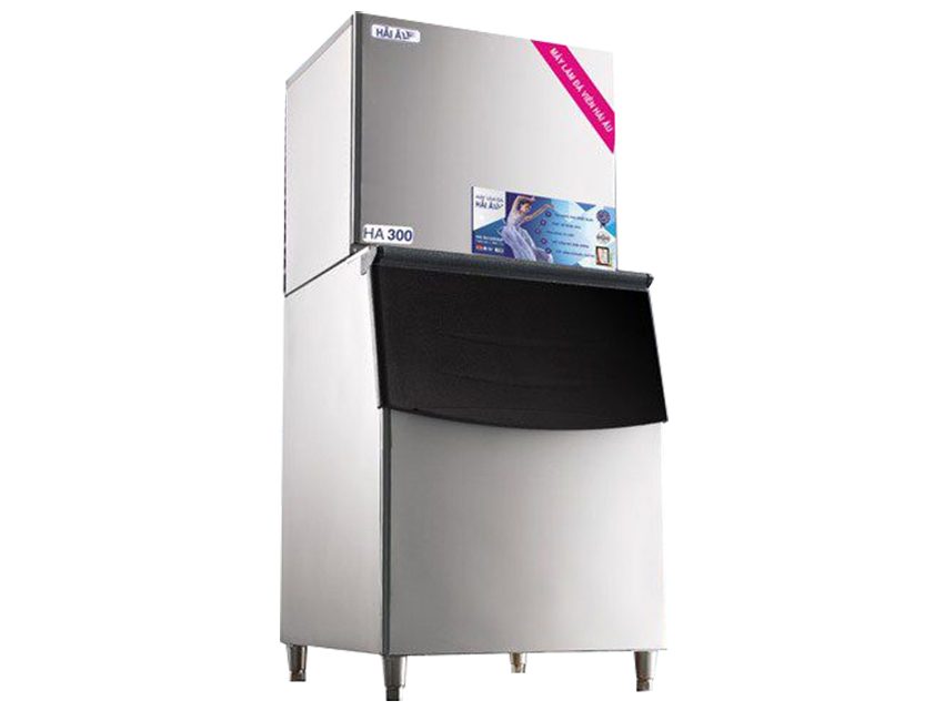 Máy làm đá viên Hải Âu HA-300