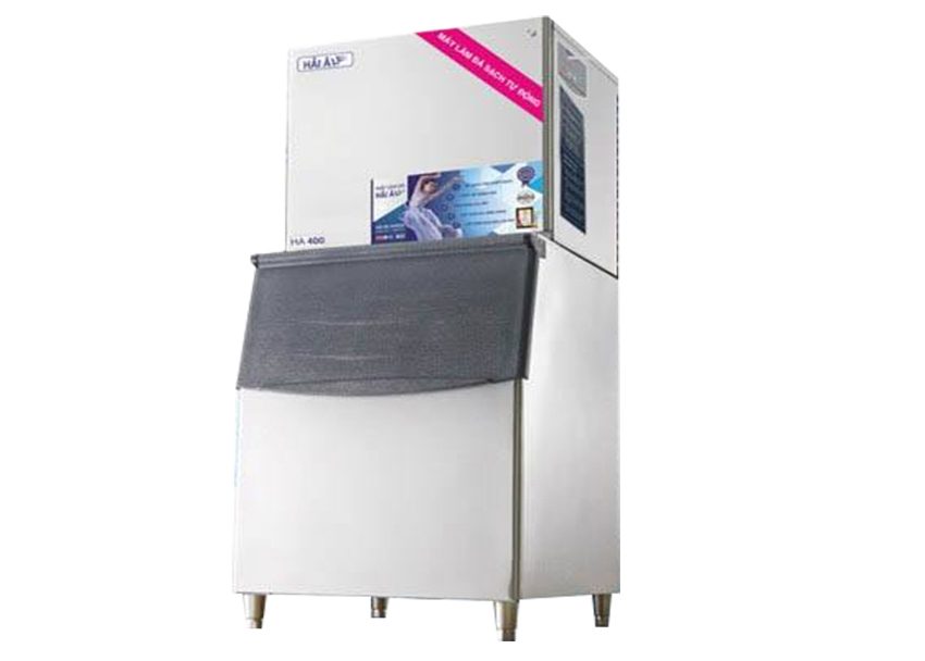 Máy làm đá viên Hải Âu HA-400 - Hàng chính hãng