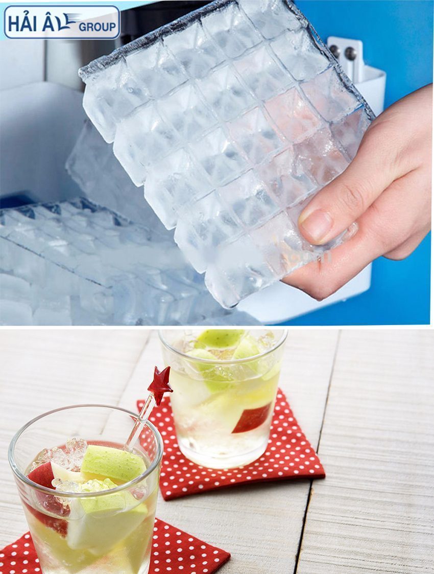 Máy làm đá viên Hải Âu HA-60 - Hàng chính hãng