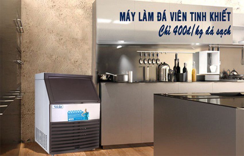 Máy làm đá viên Hải Âu HA-60 - Hàng chính hãng