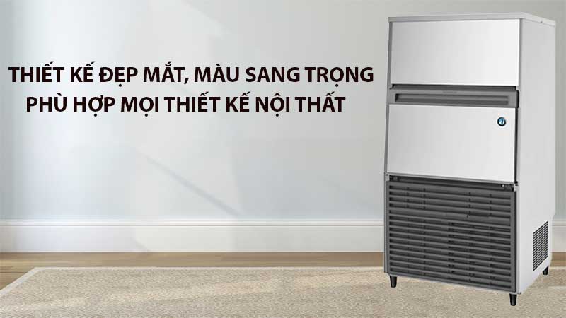 Máy làm đá viên Hoshizaki IM-130A-21 - Hàng chính hãng