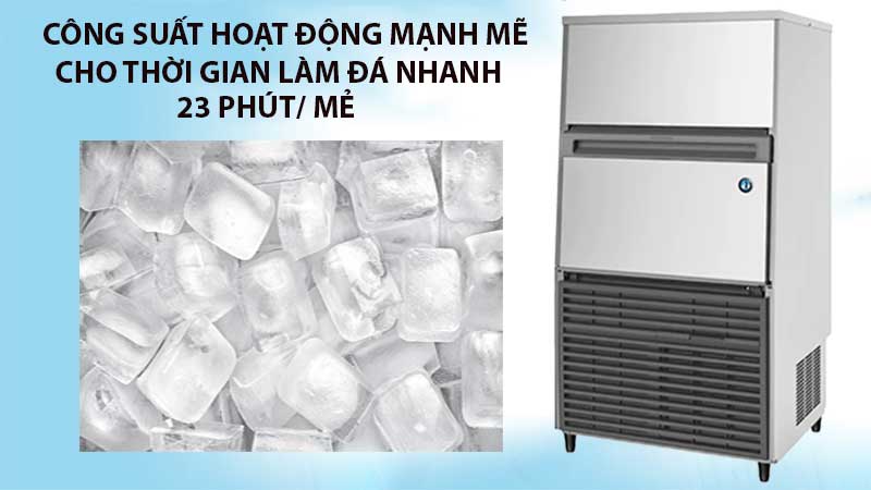 Máy làm đá viên Hoshizaki IM-130A-21 - Hàng chính hãng