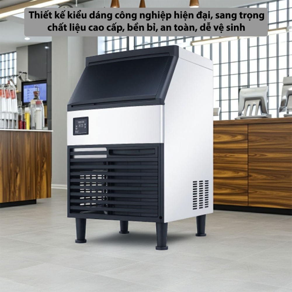 Máy làm đá viên Ice Pro IPR127 - Hàng chính hãng