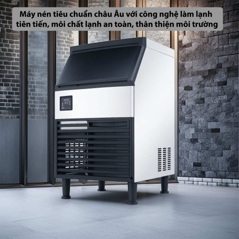 Máy làm đá viên Ice Pro IPR127 - Hàng chính hãng