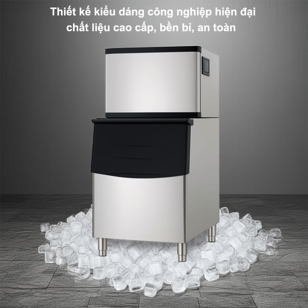 Máy làm đá viên Ice Pro IPR225 1360W - Hàng chính hãng