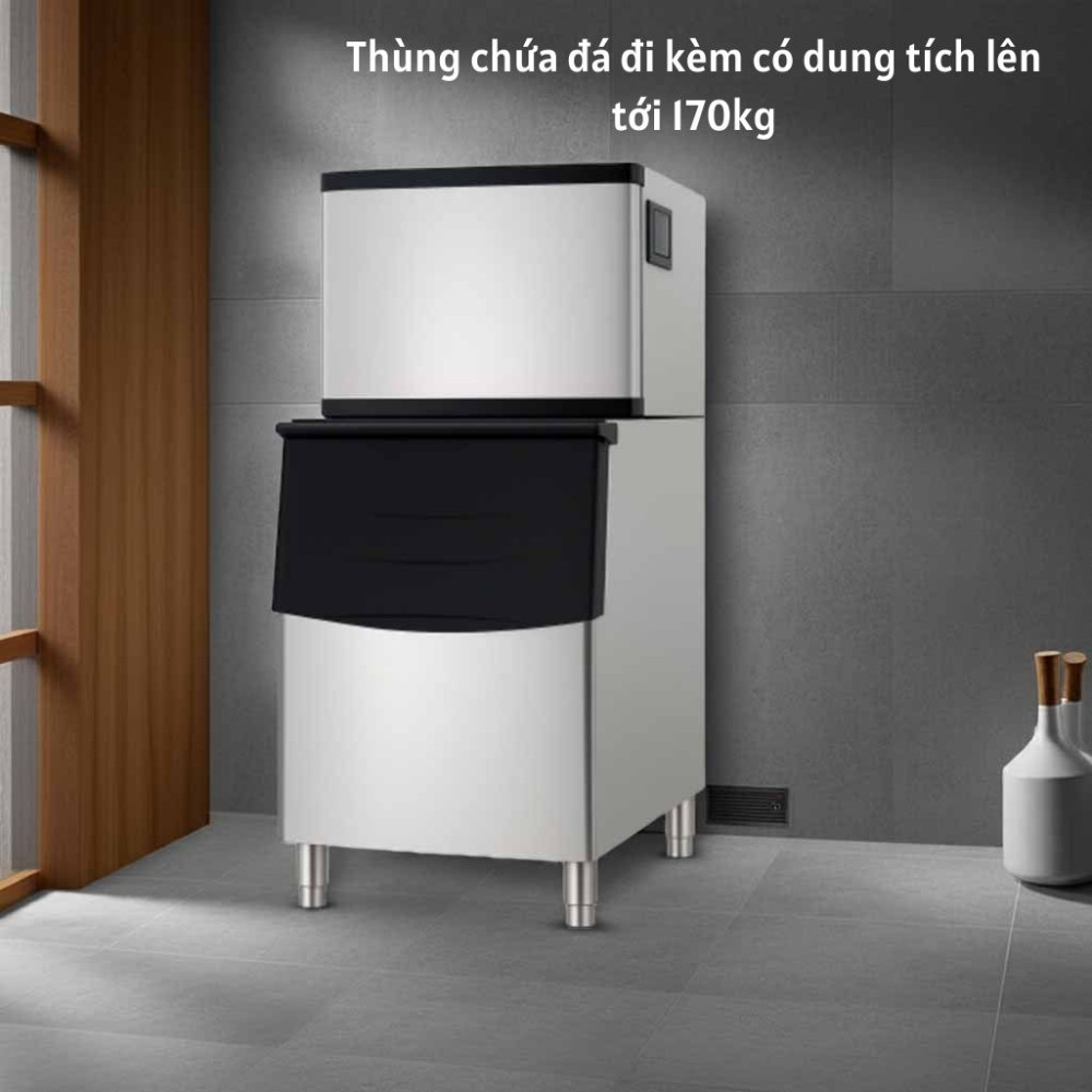 Máy làm đá viên Ice Pro IPR455 - Hàng chính hãng