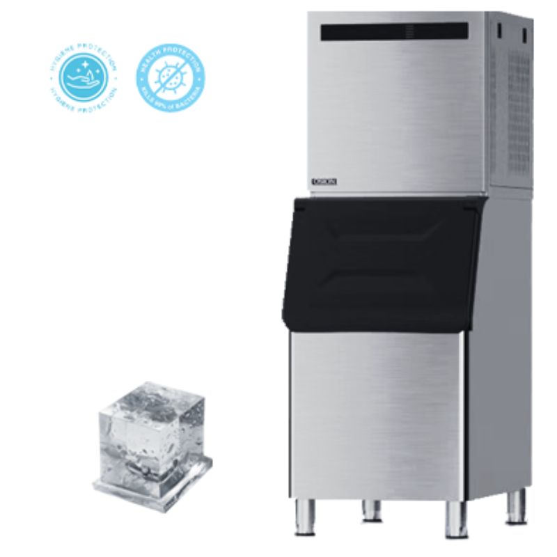 Máy làm đá viên Osion ZBF-450 - Hàng chính hãng