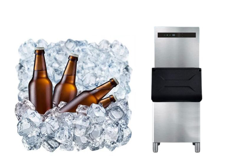 Máy làm đá viên Osion ZBF-450 - Hàng chính hãng