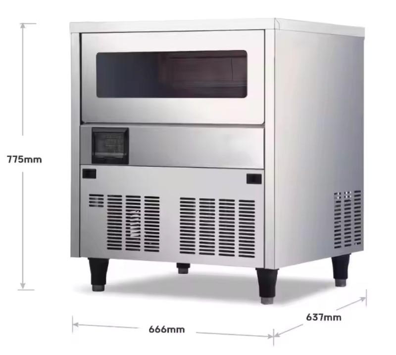 Máy làm đá viên Snooker SK-55C - Hàng chính hãng